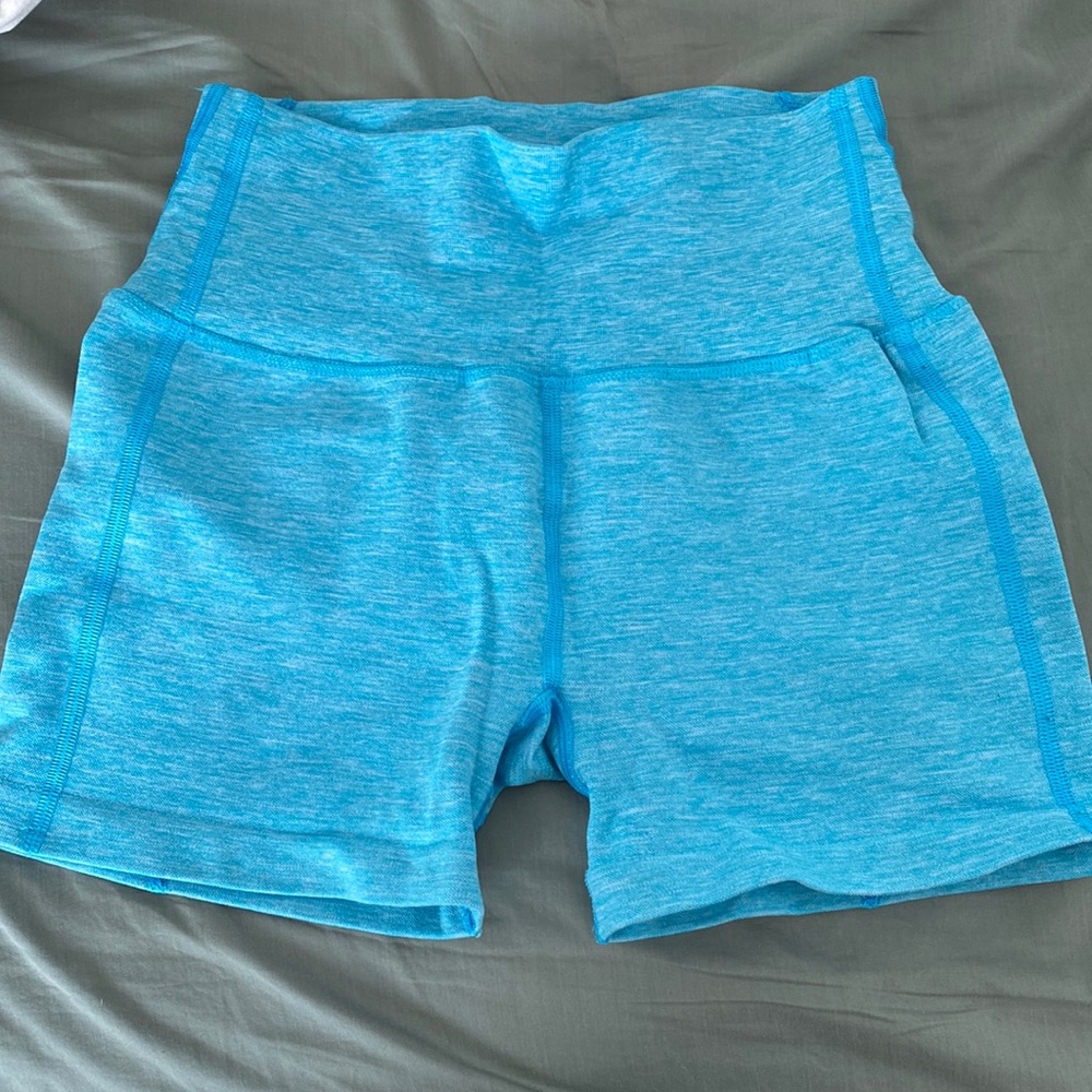 Alphalete R6 revival short
